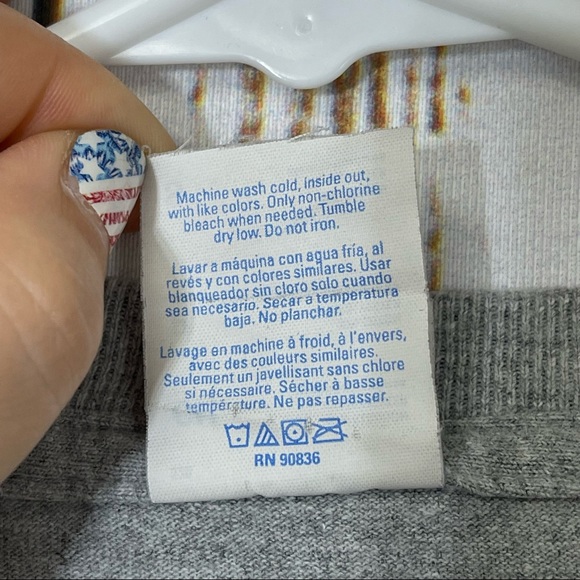 Port & Company, 4H Graphic T-Shirt. Size Small. In good used condition! - Picture 4 of 5